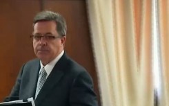 File: Former Steinhoff CEO Markus Jooste. (eNCA)