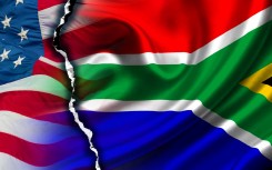 Suid-Afrika en die VSA