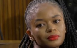 Dr Nandipha Magudumana's legal team argued that her abduction in Tanzania was an extradition disguised as deportation. (eNCA\Screenshot)