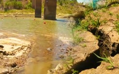 water Nelson Mandelabaai