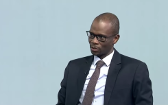 Deputy Finance minister David Masondo