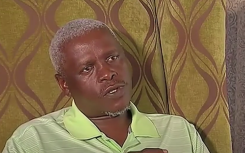 Newly elected ANC Free State provincial chairperson Mxolisi Dukwana.