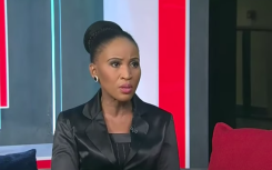 Democratic Alliance mayoral candidate Mpho Phalatse