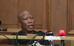 EFF leader Julius Malema
