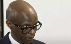 Deputy Defence Minister Thabang Makwetla