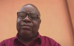 Former Gauteng Premier, Mbhazima Shilowa