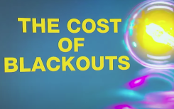 The cost of blackouts