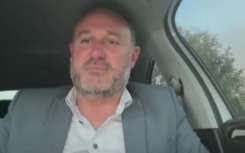 Nelson Mandela Bay Mayor Retief Odendaal