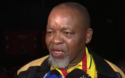 Gwede Mantashe