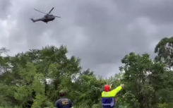 Letaba river in Tzaneen