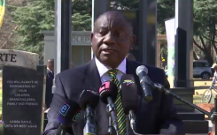 President Cyril Ramaphosa