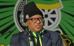 ANC Secretary-General Fikile Mbalula