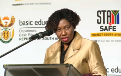 Angie Motshekga