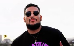 File: Kiernan 'AKA' Forbes. (eNCA\Screenshot)