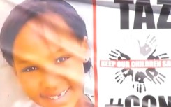 The Western Cape High Court has found Moyhdian Pangkaeker guilty of kidnapping, rape, murder and the desecration of eight-year-old Tazne van Wyk’s corpse. (eNCA\Screenshot)