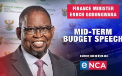 Finance Minister Enoch Godongwana will reveal the state of the country’s finances on Wednesday.