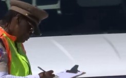 The N3 in KwaZulu-Natal hasn’t been as busy as expected around this time of the year. (eNCA\Screenshot)