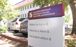 Universiteit Stellenbosch 