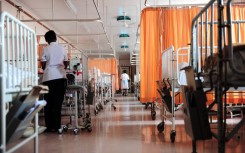 FILE: Chris Hani Baragwanath Academic Hospital 