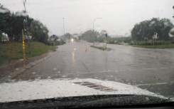 Various highways have been affected by the flooding, and authorities have warned motorists to be cautious.