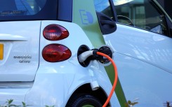 File: Prospective buyers of greener models are worried about the limited availability of charging points, the range of certain models and the cost.