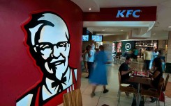 File: A KFC outlet. eNCA