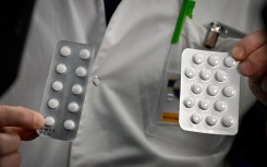 File: The medicine has been touted by US President Donald Trump, who has said he used it as a prophylaxis against the novel coronavirus.