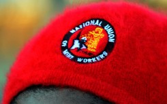 The National Union of Mineworkers is gaining more members at the former Lonmin mine, which now belongs to Sibanye.