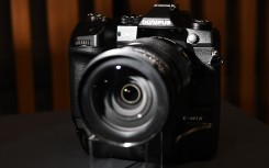 Olympus has been in the camera business since 1936, but it has struggled along with industry rivals as demand for traditional cameras declines.