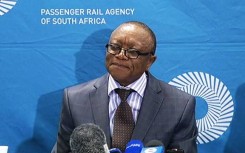 File: Popo Molefe was on the stand on Monday following a COVIDid-19 lockdown break.