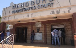 File: Randburg Magistrate’s Court  eNCA/Khayelihle Khumalo