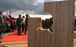 File: The SACP called on members at the 25th commemoration of the death of its former leader, Joe Slovo, to reclaim the ANC.