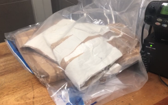 Police at OR Tambo airport have confiscated what they believe to be 21kg of cocaine.