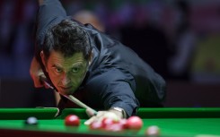 Ronnie O'Sullivan stayed true to his nickname 'The Rocket' when he won the two frames needed in less than 30 minutes to become the first man to win a match in under two hours.