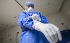File: According to the Health Department South Africa has a recovery rate of 51.3%.
