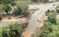 Kruger floods