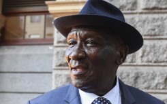 Minister of Police of South Africa Bheki Cele