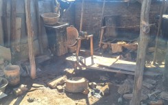 Zama zamas are causing damage to infrastructure. eNCA