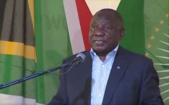 Cyril Ramaphosa