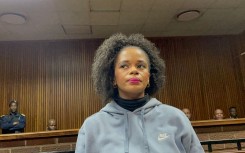  Nandipha Magudumana appeared in court on Tuesday. eNCA