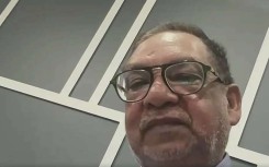 AlJama-ah leader Ganief Hendriks