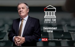 Judge For Yourself with Judge Dennis Davis, on Thursday at 9pm.