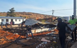 Zodwa Special School. @Pule Letshwiti-Jones