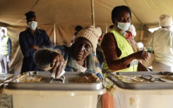 Zimbabwe verkieseing