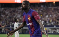 Ousmane Dembélé