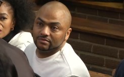 Thabo Bester is reunited with Nandipha Magudumana in court.