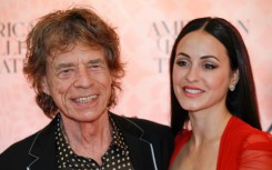 The years have not slowed down Mick Jagger, seen here in June 2023 with his partner, who is still strutting and gyrating in front of packed-out arenas
