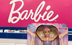 The iconic Barbie doll. has been a household name in South Africa for decades -- but interest has shot up in recent weeks 