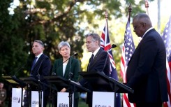 The US said it would help Australia develop a missile manufacturing industry following high-level talks