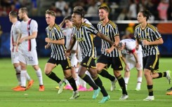 Juventus, celebrating a pre-season friendly win over AC Milan in California on Thursday, have been kicked out of the Europa Conference League by UEFA 